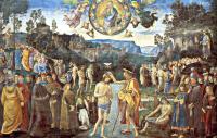 Perugino, Pietro - Scenes from the Life of Christ